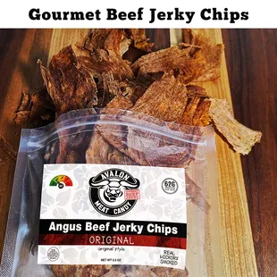 Crispy Original Jerky