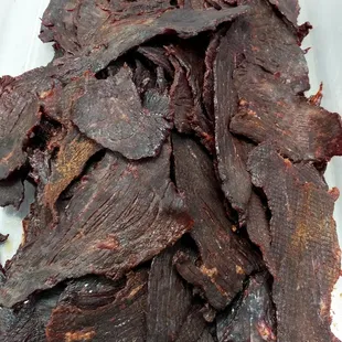 Beef Jerky Original Flavor