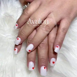 Thanks for come with us  &quot;  Avalon nail &amp; spa  NAILS AND ART DESIGN 7105 N Mesa St El Paso, TX 79912,  : (915) 833-3900