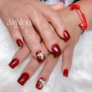 Thanks for come with us  &quot;  Avalon nail &amp; spa  NAILS AND ART DESIGN 7105 N Mesa St El Paso, TX 79912,  : (915) 833-3900