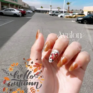 Thanks for come with us  &quot;  Avalon nail &amp; spa  NAILS AND ART DESIGN 7105 N Mesa St El Paso, TX 79912,  : (915) 833-3900