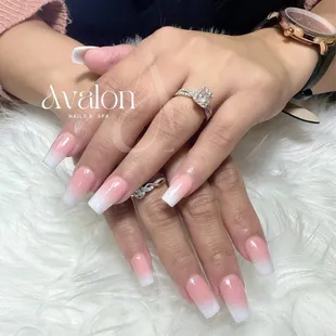 Thanks for come with us  &quot;  Avalon nail &amp; spa  NAILS AND ART DESIGN 7105 N Mesa St El Paso, TX 79912,  : (915) 833-3900