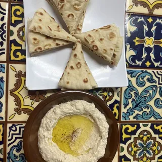 Baba ghanoush