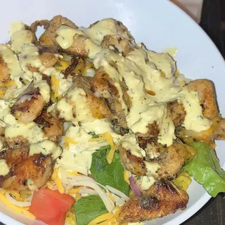 Loaded bowl chicken
