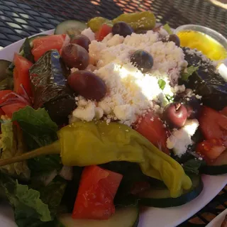 Greek salad