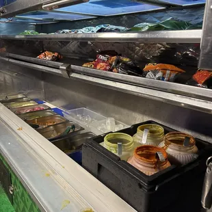 The sides to go with your awesome food!