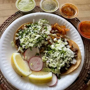Asada Tacos