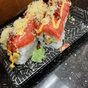 sushi and sashimi, food, sushi, sashimi