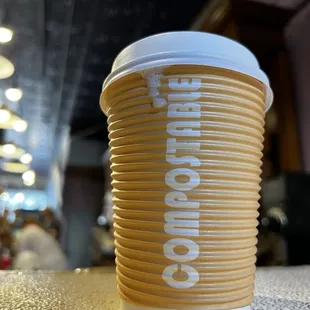 Great coffee stop!