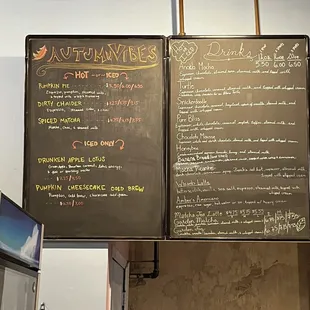 Menu on October 28th, 2023