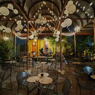 Avant Garden BAR