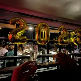 NYE Party!