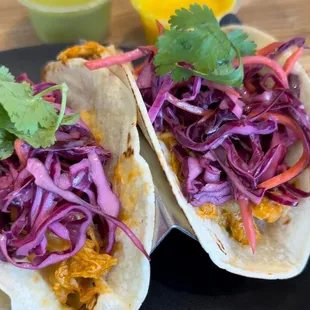 Pollo Tico tacos