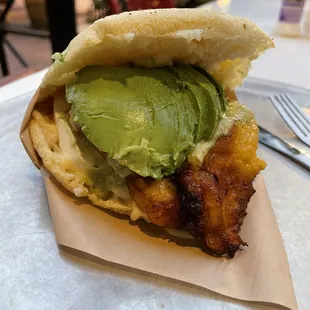 Quiero Arepas
