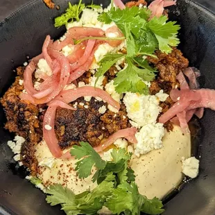 Hummus Bowl