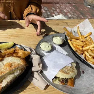 Vegan Reuben Sandwich