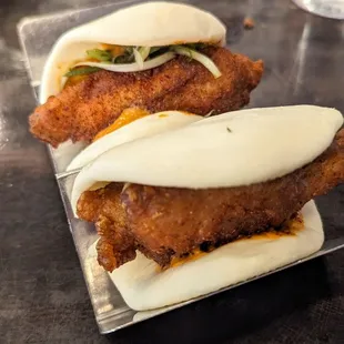 Bao Buns
