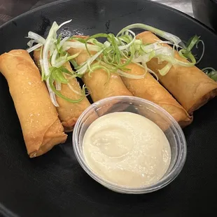 Fried Spring Rolls