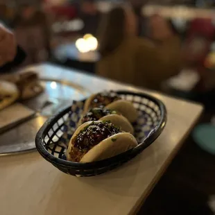 Pork Bao Buns