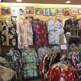 Awesome shirts!