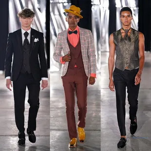 New York Fashion Week 
 &quot;Fall 2022 Collection&quot;