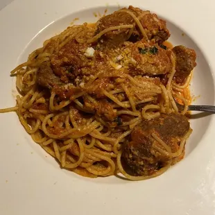 Spaghetti