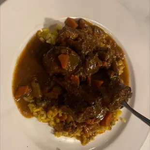 Ossobuco Milanese