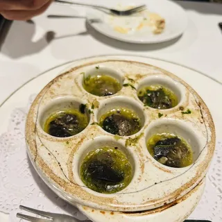 Escargots De Bourgogne