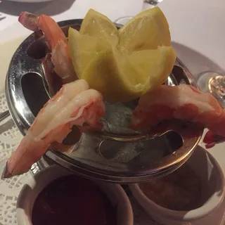 Jumbo Shrimp Cocktail