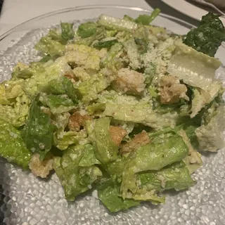 Caesar Salad For One