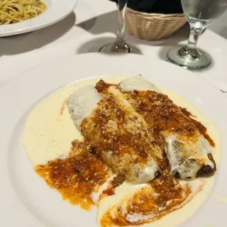 Cannelloni Fiorentina