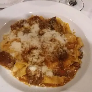 Pappardelle