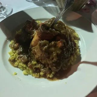 Ossobuco Milanese