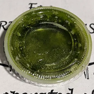 Side of Pesto