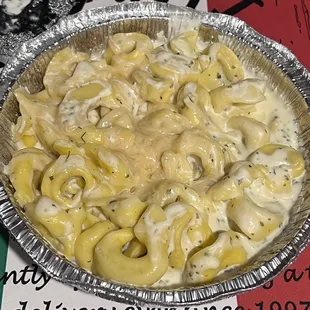 Tortellini a La Creme