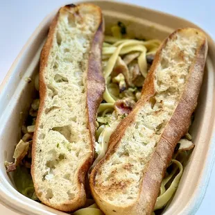 Avanti Pizza Fresh Pasta