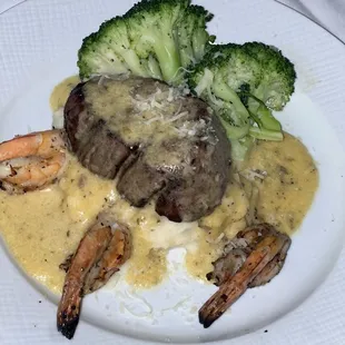 8oz filet mignon special