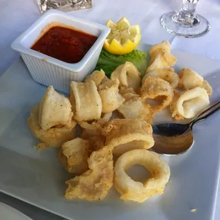 Calamari Fritti