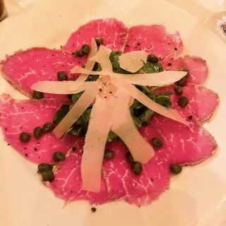 Carpaccio Avanti