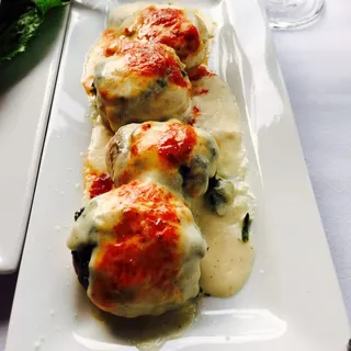 Stuffed Mushrooms