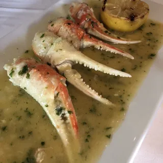 Finger Crab Claws