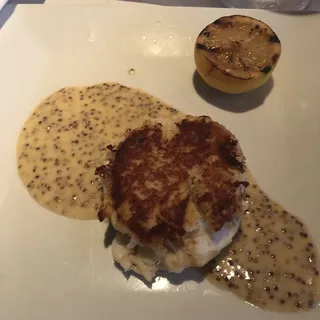 Jumbo Lump Crab Cake