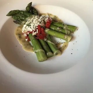 Asparagus Salad