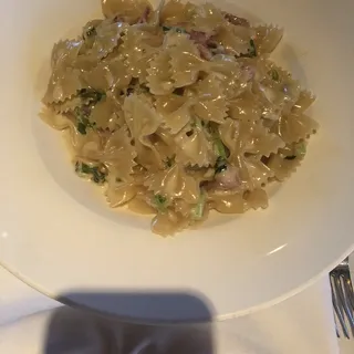 Farfalle Carbonara