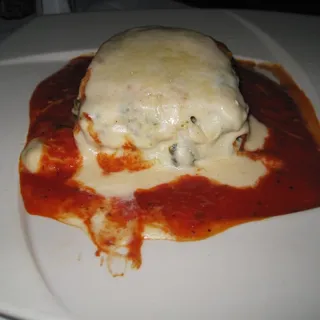 Spinach Lasagna