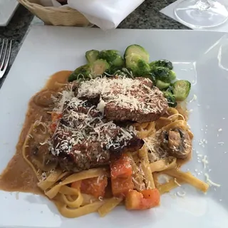 Fettuccine Avanti