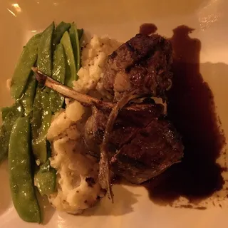 Grilled Lamb Chops