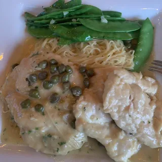 Chicken Limone