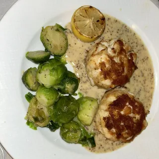 Jumbo Lump Crab Cakes