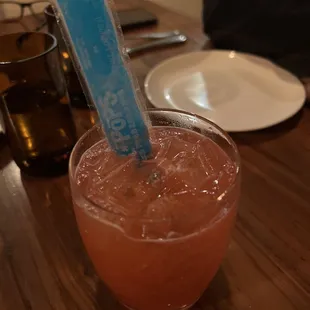 Otter cocktail
